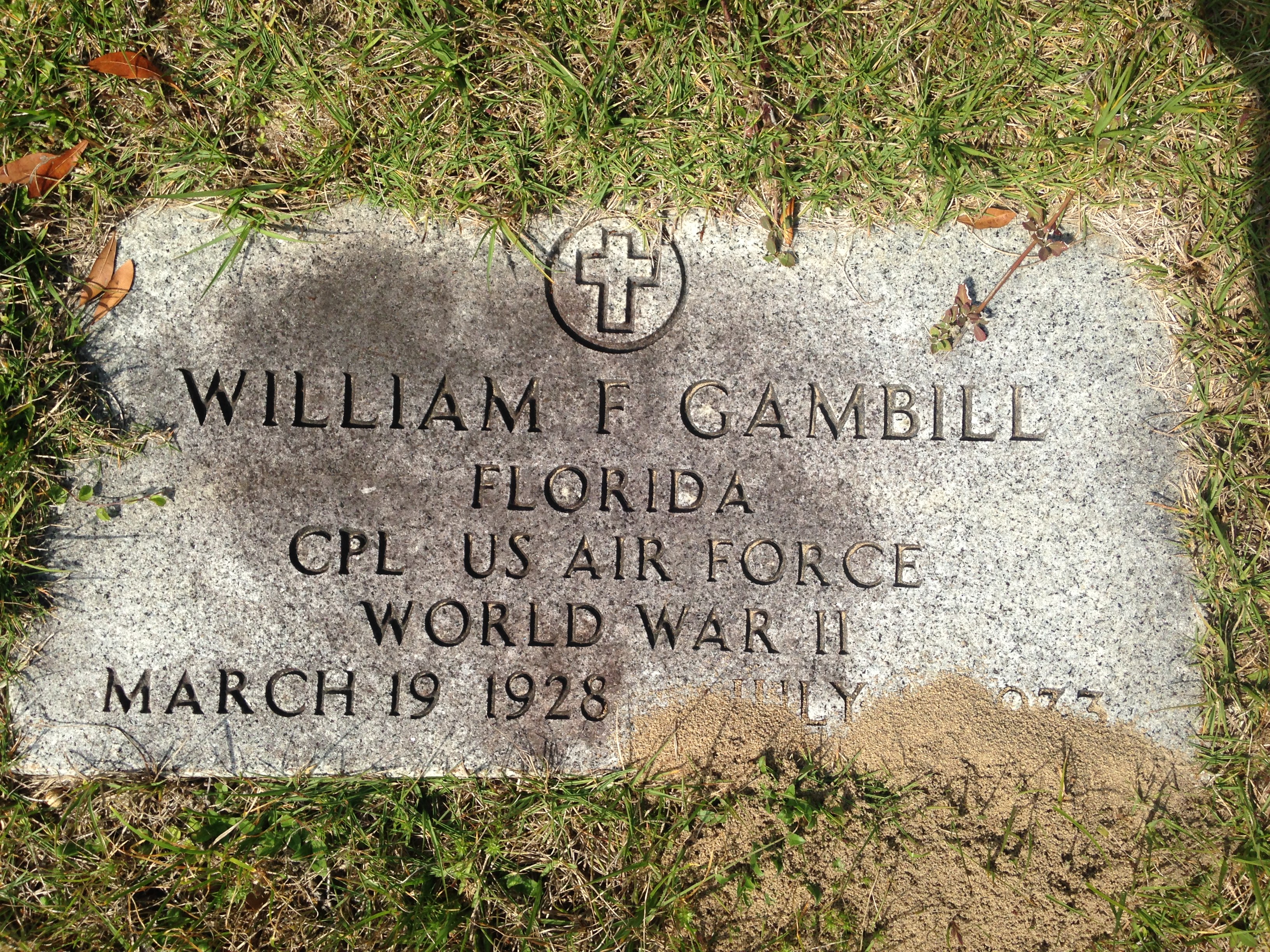 William F. Gambill